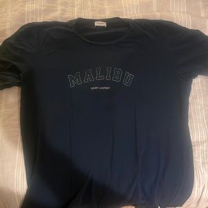Slightly used YSL Malibu t shirt very comfy!